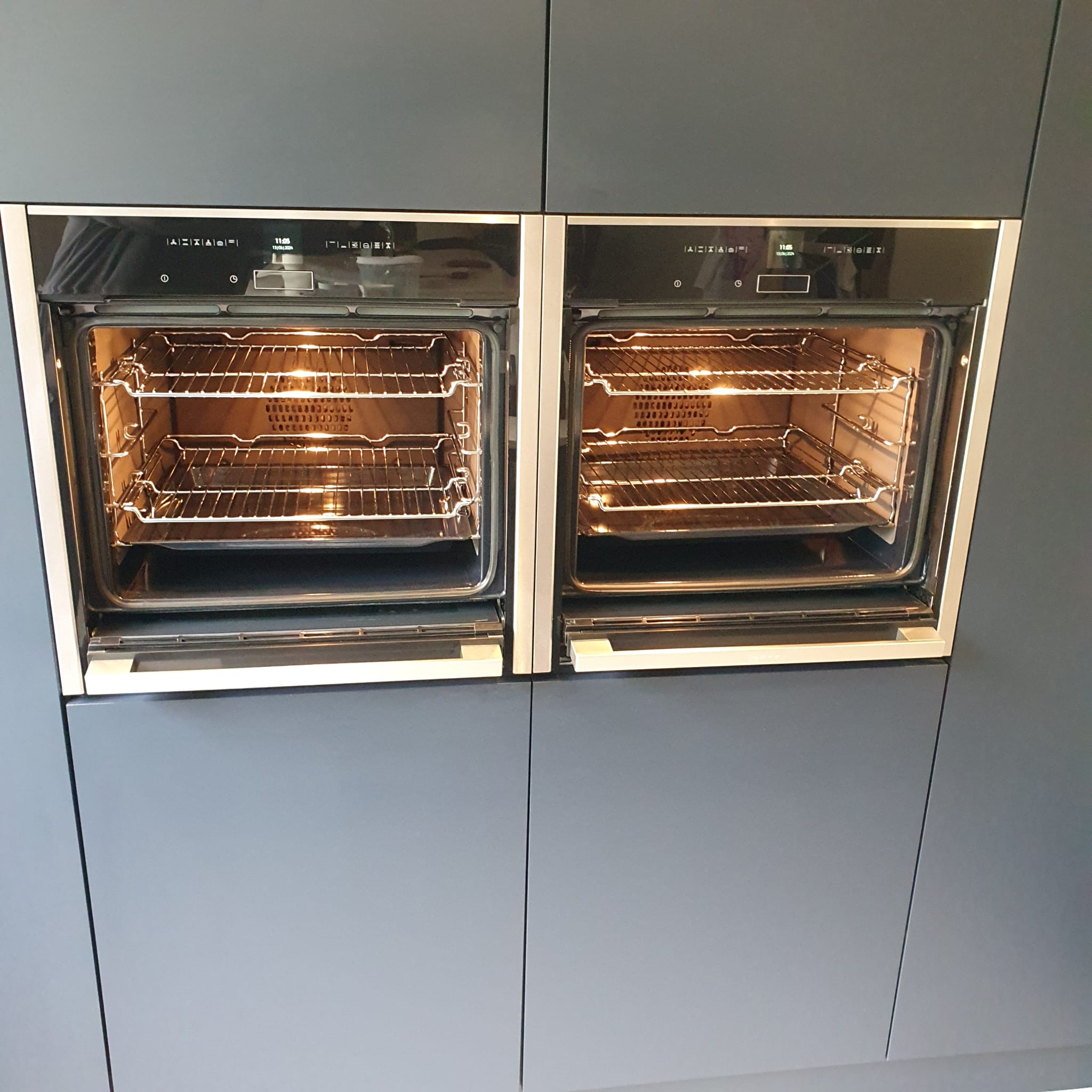 oven cleaning in Newtownards